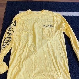 Salt life long sleeve tshirt